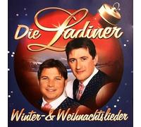 Die Ladiner - WinterIieder & WeihnachtsIieder (… doch unterm Weihnachtsbaum sind wir zusammen)