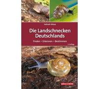 Die Landschnecken Deutschlands: Finden - Erkennen - Bestimmen