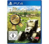 Die Landwirtschaft 2017 (Gold Edition)