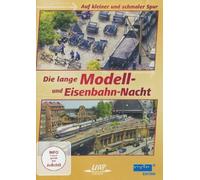 Die lange Modell- und Eisenbahnnacht - Auf kleiner und schmaler Spur (MDR)