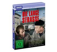 Die lange Strasse ( 3 DVDs ) - DDR TV-Archiv