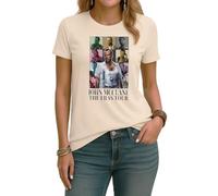 Die Langsam John McClane Christmas Film | Christmas Women's T-Shirt, Nature, 3XL