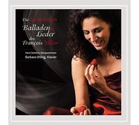 Die lasterhaften Balladen & Lieder des Franҫois Villon