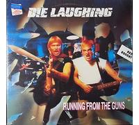 Die Laughing - Running From The Guns [Vinyl LP]