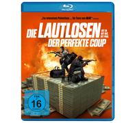 Die Lautlosen - Der perfekte Coup (Blu-ray) Kateb Reda Collin Amanda (US IMPORT)