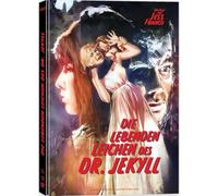 Die lebenden Leichen des Dr. Jekyll [Blu-Ray+DVD] Cover C - Mediabook