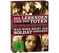 Die Lebenden und die Toten / Man wird nicht als Soldat geboren