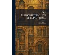 Die Lebensmittelpolizei Der Stadt Basel