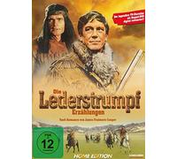 Die Lederstrumpf Erzählungen: Home Edition
