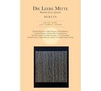 Die Leere Mitte: Issue 27 - 2025
