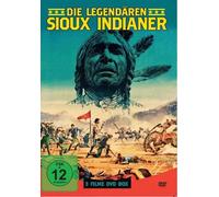 Die Legendären Sioux Indianer (DVD) Forrest Tucker diverse Audie Murphy