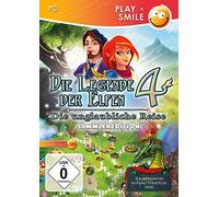 Die Legende der Elfen 4: Die unglaubliche Reise (Sammleredition)