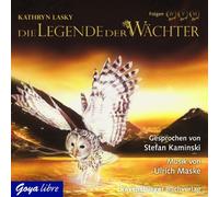 Die Legende der Wächter - Die Flucht (Folge 8) von Kathryn Lasky (2012) Audio CD