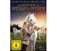 Die Legende der weißen Pferde