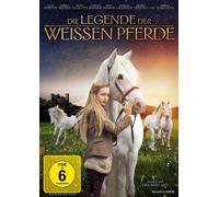 Lucy Morton - Die Legende der weißen Pferde