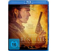 DIE LEGENDE DES BEN HALL - MARTIN,JACK/COFFA,JAMIE/LEE,WILLIAM/+ BLU-RAY NEW