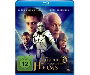 Die Legende des Magischen Helms (Blu-ray) Lance Henriksen Aaron Dalla Villa