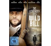 DIE LEGENDE DES WILD BILL - - 2 DVD NEW