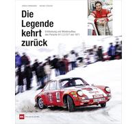 Die Legende kehrt zurück: Entdeckung und Wiederaufbau des Porsche 911 S/T von 1971