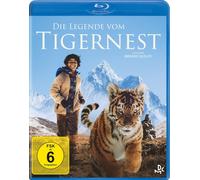 DIE LEGENDE VOM TIGERNEST BD - VARIOUS BLU-RAY NEW