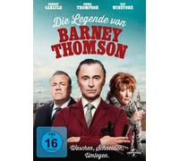 DIE LEGENDE VON BARNEY THOMSON DVD NEW EMMA THOMPSON/ROBERT CARLYLE/+