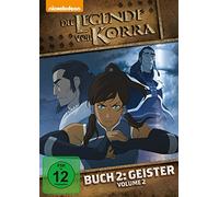Die Legende von Korra, Buch 2: Geister - Vol. 2