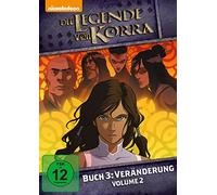 Die Legende von Korra: Buch Drei: Veränderung / Vol. 02
