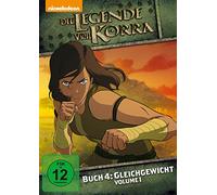 Die Legende von Korra: Buch Vier: Gleichgewicht / Vol. 01
