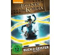 Die Legende von Korra: Buch Zwei: Geister / Vol. 01