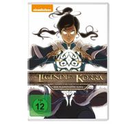 DIE LEGENDE VON KORRA-KOMPLETTBOX - KEINE INFORMATIONEN 8 DVD NEW