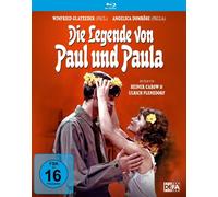 Die Legende von Paul und Paula (Filmjuwelen / DEFA) (Blu-ray) Winfried Glatzeder