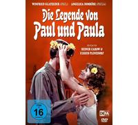 Die Legende von Paul und Paula (Filmjuwelen / DEFA) (DVD) Angelica Domröse