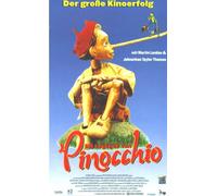 Die Legende von Pinocchio