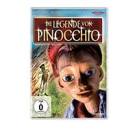 Die Legende von Pinocchio (DVD)