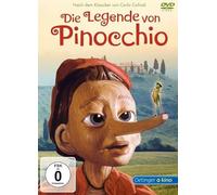 Die Legende von Pinocchio (DVD): Realfilm. ca. 92 min.