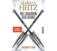 Die Legenden der Albae 04. Tobender Sturm