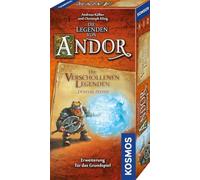 Die Legenden von Andor - Die verschollenen Legenden "Düstere Zeiten"