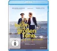 Die leisen und die grossen Töne [Blu-ray] [Region B] [2024]