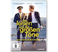 Die leisen und die grossen Töne [DVD] [2024]
