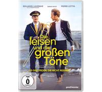 Die leisen und die grossen Töne (DVD) Lavernhe Benjamin Lottin Pierre Suco Sarah