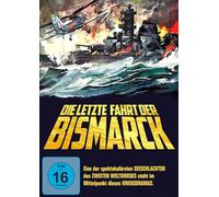 Die letzte Fahrt der Bismarck [DVD] [1960]