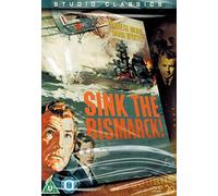 Die letzte Fahrt der Bismarck [DVD] [1960]