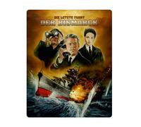 Die letzte Fahrt der Bismarck LTD. - Novobox Klassiker Edition LTD. (Blu-ray)