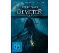 Die letzte Fahrt der Demeter (Widescreen) Botet Javier Cunningham Liam David