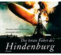 Die Letzte Fahrt des Hindenburg