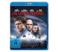 DIE LETZTE FESTUNG - MARK RUFFALO,ROBERT REDFORD,DELROY LINDO BLU-RAY NEW