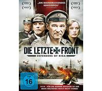 Die letzte Front – Defenders of Riga – DVD