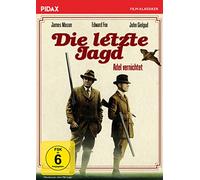 Die letzte Jagd - Adel vernichtet / Starbesetzte Romanverfilmung