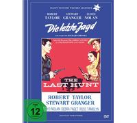 Die letzte Jagd (Edition Western-Legenden #64) (DVD) Taylor Robert (US IMPORT)