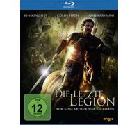 Die letzte Legion [Blu-ray] (Blu-ray) Firth Colin Kingsley Ben Rai (US IMPORT)